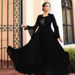 PATLANI JULIA designer full length suit for home and casual wear
