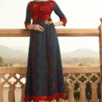 PATLANI THEA TUNICS designer full length kurtis for home and casual wear