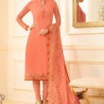 PATLANI MABLE designer ethinic suit for festive and wedding wear
