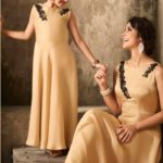 PATLANI TUCUTE VOL-16 designer Suits for Mother and Kids wear