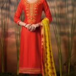 PATLANI Parampara designer kuris for festive and wedding wear