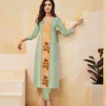 PATLANI AURA VOL 2 designer KURTIS for casual and home wear