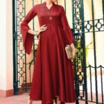 PATLANI JULIA designer full length suit for home and casual wear
