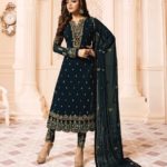 PATLANI LT Nitya Vol 125 designer kuris for festive and wedding wear