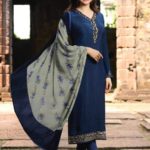 PATLANI  SILKINA - 18 designer kurtis for home and casual wear