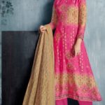 PATLANI BAHANI designer full length suit for home and casual wear