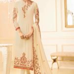 PATLANI MABLE designer ethinic suit for festive and wedding wear