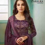 PATLANI PARNIKA designer heavy KURTIS for casual and home wear