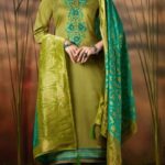 PATLANI Parampara designer kuris for festive and wedding wear