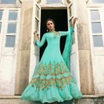 PATLANI CLARABELLE designer full salwar suits for party and festive wear