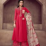 PATLANI BK5722 designer heavy kurtis & salwar with plazzo for festive and wedding wear