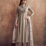 PATLANI BK5722 designer heavy kurtis & salwar with plazzo for festive and wedding wear