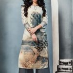 PATLANI  Chambor Vol 4 designer kurtis for home and casual wear