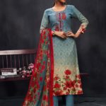 PATLANI ALISHA designer kurtis for festive and casual wear