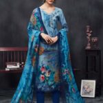 PATLANI ALISHA designer kurtis for festive and casual wear