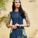 BAANVI PARITA WHOLESALE READY MADE INDIAN KURTIS