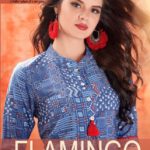 MERAHKI FLAMINGO WHOLESALE WESTERN READY MADE TOPS