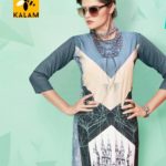 KAJREE LILY VOL-11 WHOLESALE LONG READY MADE KURTIS