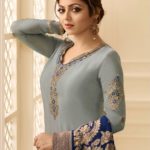 Patlani Heavy Kurti LT 124