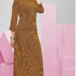 PATLANI BAANVI STRIP designer KURTIS for casual and home wear