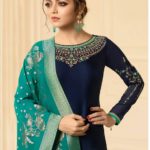 Patlani Heavy Kurti LT 124