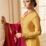 Patlani Heavy Kurti LT 124