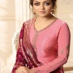 Patlani Heavy Kurti LT 124