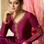 Patlani Heavy Kurti LT 124