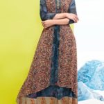 PATLANI Signature by Kajree Heavy Full Length Gown Collection for Home & Party wear