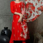 PATLANI RVEE GOLD RETOSPECK heavy kurti collection for home wear & party wear