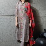 PATLANI RVEE GOLD RETOSPECK heavy kurti collection for home wear & party wear