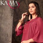 Full Catalog KARMA TRENDZ TUCUTE VOL 12 KURTI WITH BOTTOM WEAR
