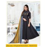 PATLANI MANAS KIYA VOL-1 Full Gown Collection for Home wear