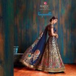 FULL CATALOG KAYNAATH The Bridal Affair Bridal Lehenga Collection