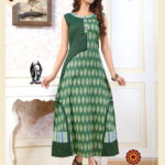 PATLANI KAMARIYA LADIES FLAVOUR designer full long dress for casual and home wear