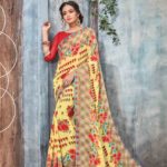 PATLANI YUVTI VOL 6 designer saree for home and casual wear