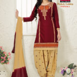 PATLANI NC'S PATIYALA designer patiyala kurti for home and casual wear