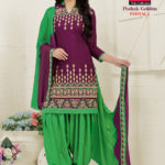 PATLANI NC'S PATIYALA designer patiyala kurti for home and casual wear