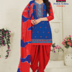 PATLANI NC'S PATIYALA designer patiyala kurti for home and casual wear