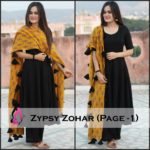 PATLANI RUTBA PAGE-01 designer kurtis with plazzo for festive and wedding wear