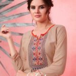 KAJREE LILY VOL-11 WHOLESALE LONG READY MADE KURTIS