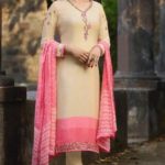 PATLANI  SILKINA - 18 designer kurtis for home and casual wear