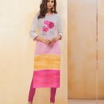 PATLANI AURA VOL 2 designer KURTIS for casual and home wear