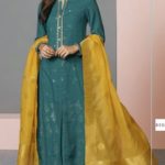 PATLANI SHAZIA designer kurtis for festive and casual wear