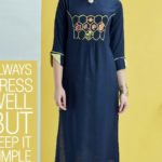 PATLANI BAANVI ELEEZA designer KURTIS for casual and home wear