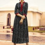 PATLANI THEA TUNICS designer full length kurtis for home and casual wear