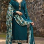 PATLANI  SILKINA - 18 designer kurtis for home and casual wear