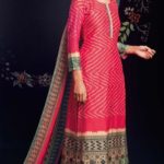 PATLANI ANOMA designer ethinic kurtis for festive and casual wear