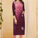 PATLANI AURA VOL 2 designer KURTIS for casual and home wear