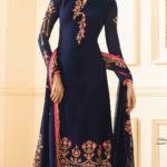 PATLANI MABLE designer ethinic suit for festive and wedding wear